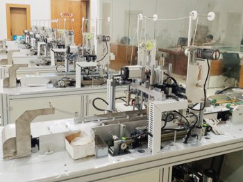 越來越多的企業(yè)關(guān)注非標自動化這一領域