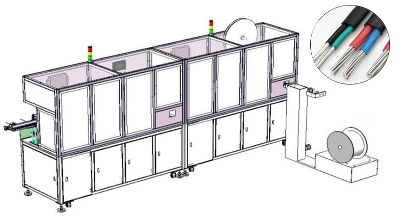 線束非標(biāo)自動(dòng)化設(shè)備