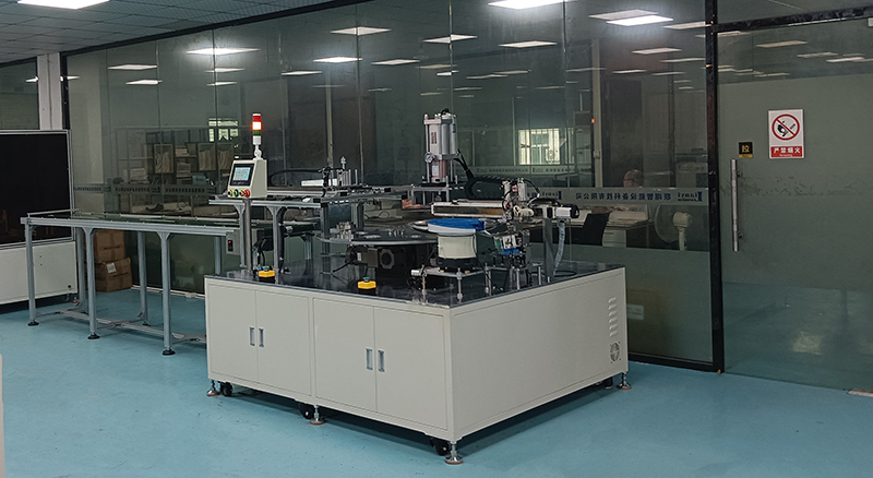 鉚釘自動(dòng)鉚壓機(jī)的概述、特點(diǎn)以及工作原理