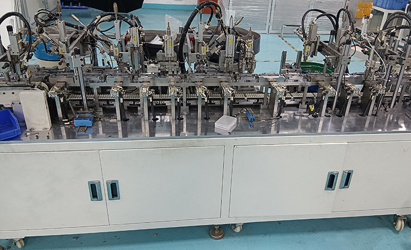 簡單介紹自動(dòng)化設(shè)備怎么裝配