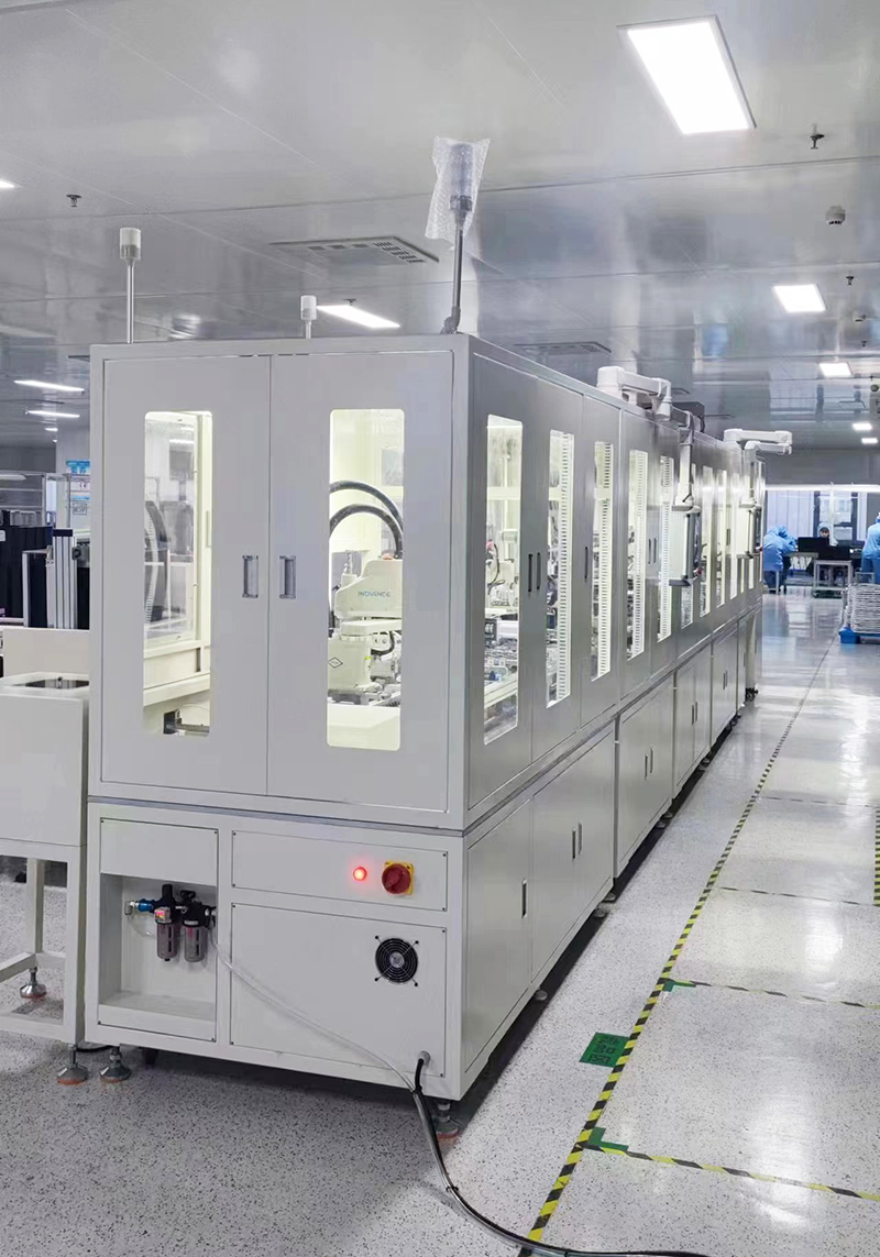 東莞聯(lián)翊智能設備公司中秋、國慶放假通知