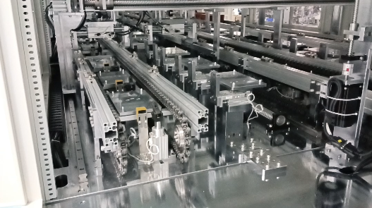 自動(dòng)化檢測(cè)生產(chǎn)線的設(shè)計(jì)和實(shí)現(xiàn)流程