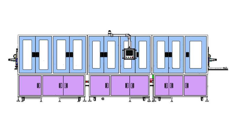 自動(dòng)化裝配機(jī)具有哪些特點(diǎn)？