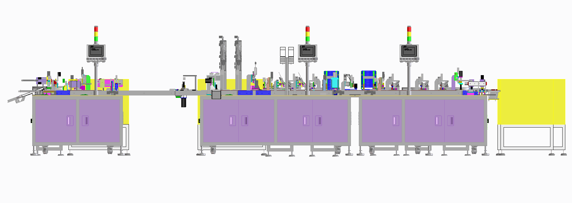 定制全自動化組裝線需要準備那些要求？