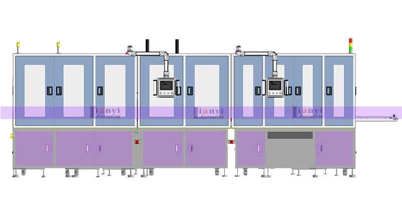 非標(biāo)線束自動(dòng)化設(shè)備