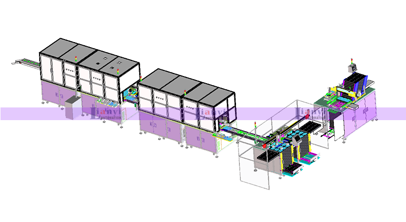 淺談玩具組裝自動化生產線介紹、工作原理和使用注意事項