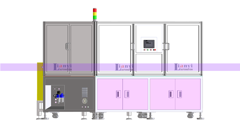 非標自動化機械設備生產廠家主要業(yè)務以及定制流程