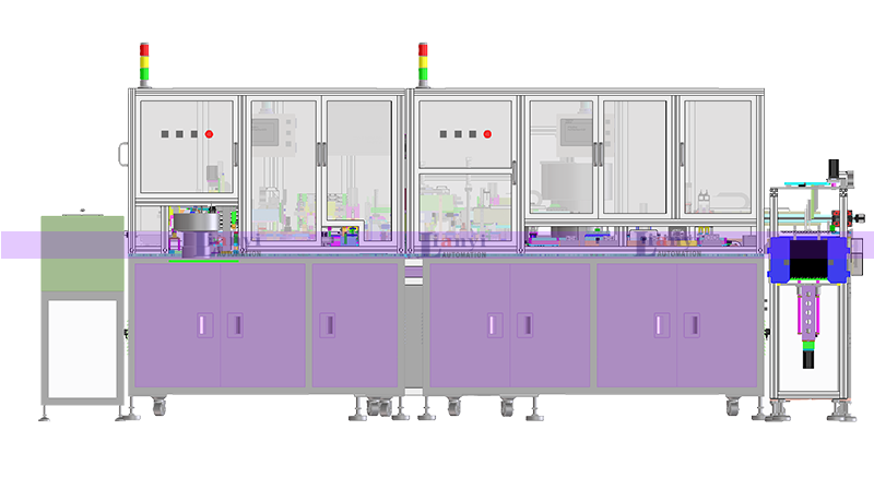 非標自動化設備生產廠家需要具備那些能力？