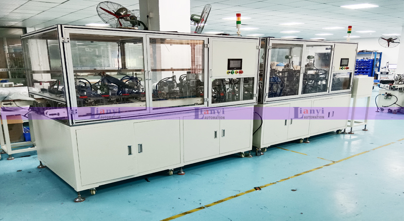 鏈條全自動化組裝機的介紹，工作流程，應用范圍