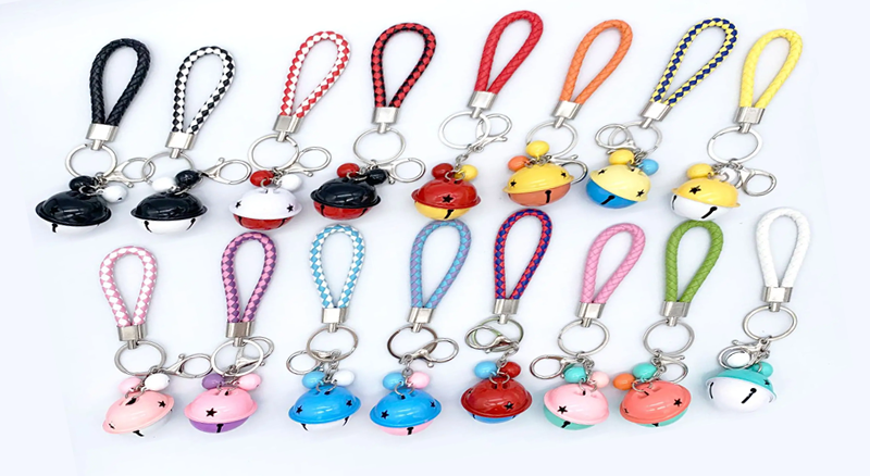 鑰匙圈全自動組裝機的介紹、工作原理以及使用注意事項