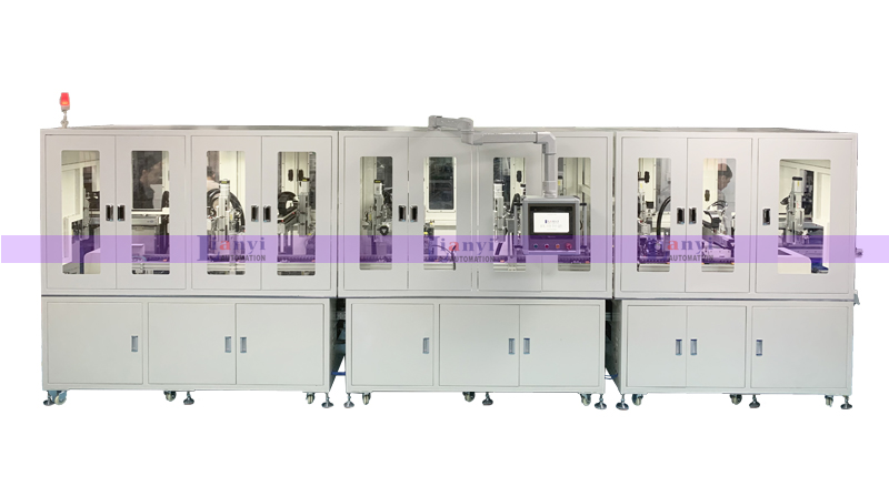 淺述全自動稱重包裝生產(chǎn)線的特點、工作原理及其應(yīng)用領(lǐng)域