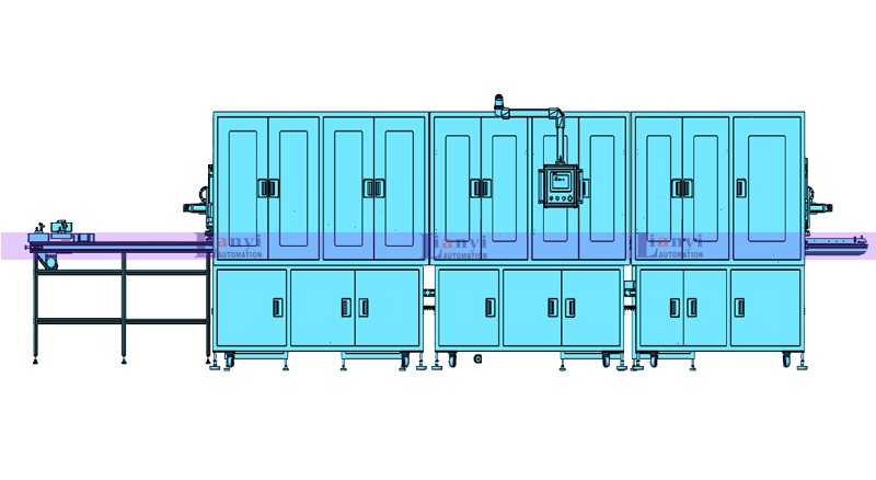  淺述全自動瓶裝包裝生產(chǎn)線的特點、生產(chǎn)標準及其工作原理