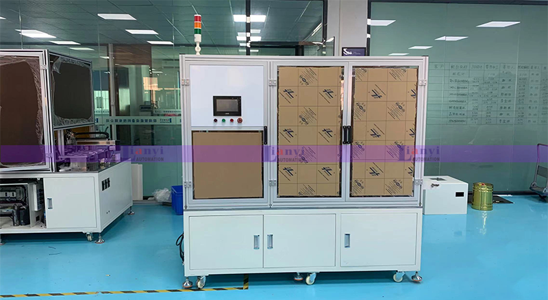 電子制造非標(biāo)自動化設(shè)備的介紹，工作原理，應(yīng)用領(lǐng)域