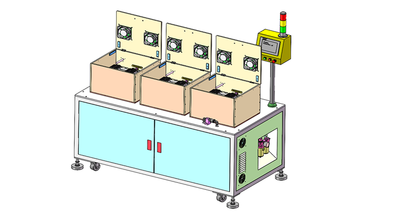 非標(biāo)自動化生產(chǎn)設(shè)備的結(jié)構(gòu)、工作原理以及應(yīng)用領(lǐng)域