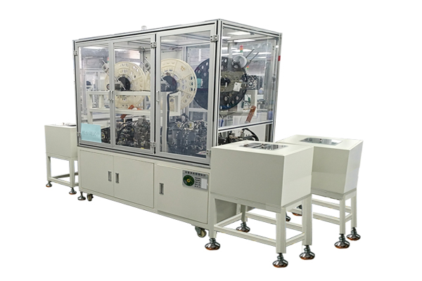 非標(biāo)自動化設(shè)備的結(jié)構(gòu)、使用規(guī)范、維護與保養(yǎng)