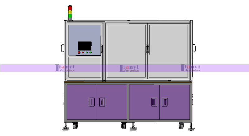 螺絲裝配膠塞非標(biāo)自動化設(shè)備