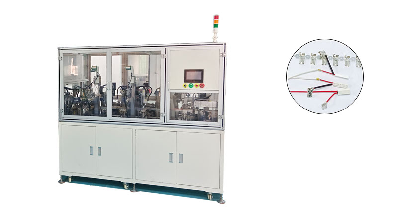 電纜自動化設(shè)備的結(jié)構(gòu)、工作原理以及保養(yǎng)與維修