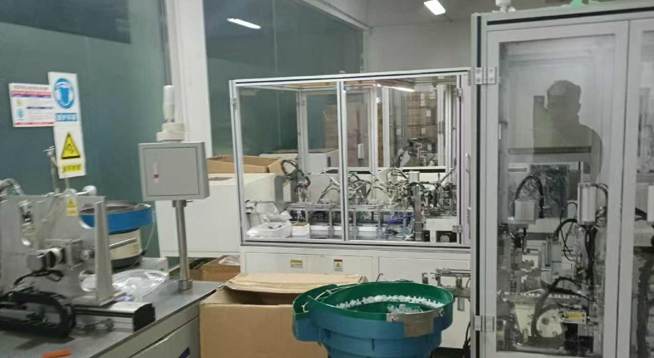 開關(guān)自動化組裝設(shè)備的介紹，工作原理以及維護要求