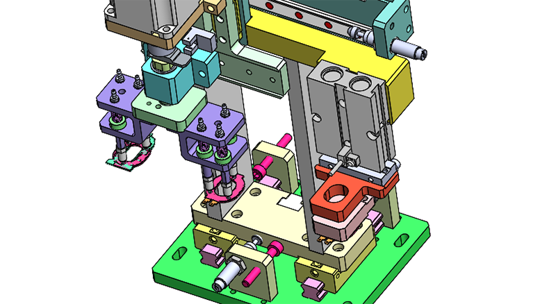 帶你了解非標自動化設備的定義、特點、分類以及應用