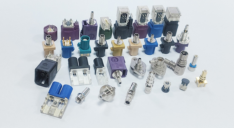 淺談汽車連接器常用產(chǎn)品及自動化生產(chǎn)應用