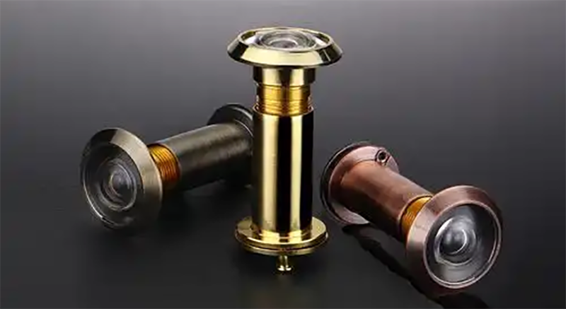 淺談門貓眼裝配非標(biāo)自動化組裝機(jī)的裝配流程以及注意事項