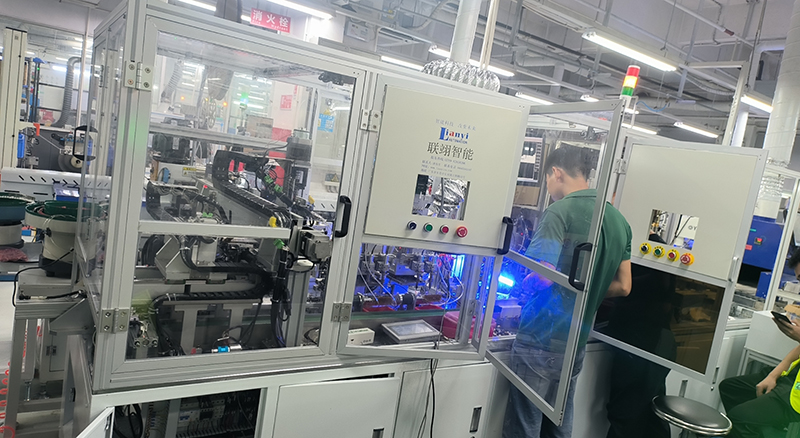 淺談小型非標(biāo)自動化設(shè)備的設(shè)計目的，設(shè)備特點以及適用產(chǎn)品類別