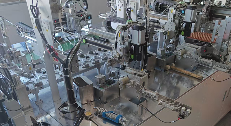 淺談精密組裝對位自動化設(shè)備的應(yīng)用場景以及使用注意事項