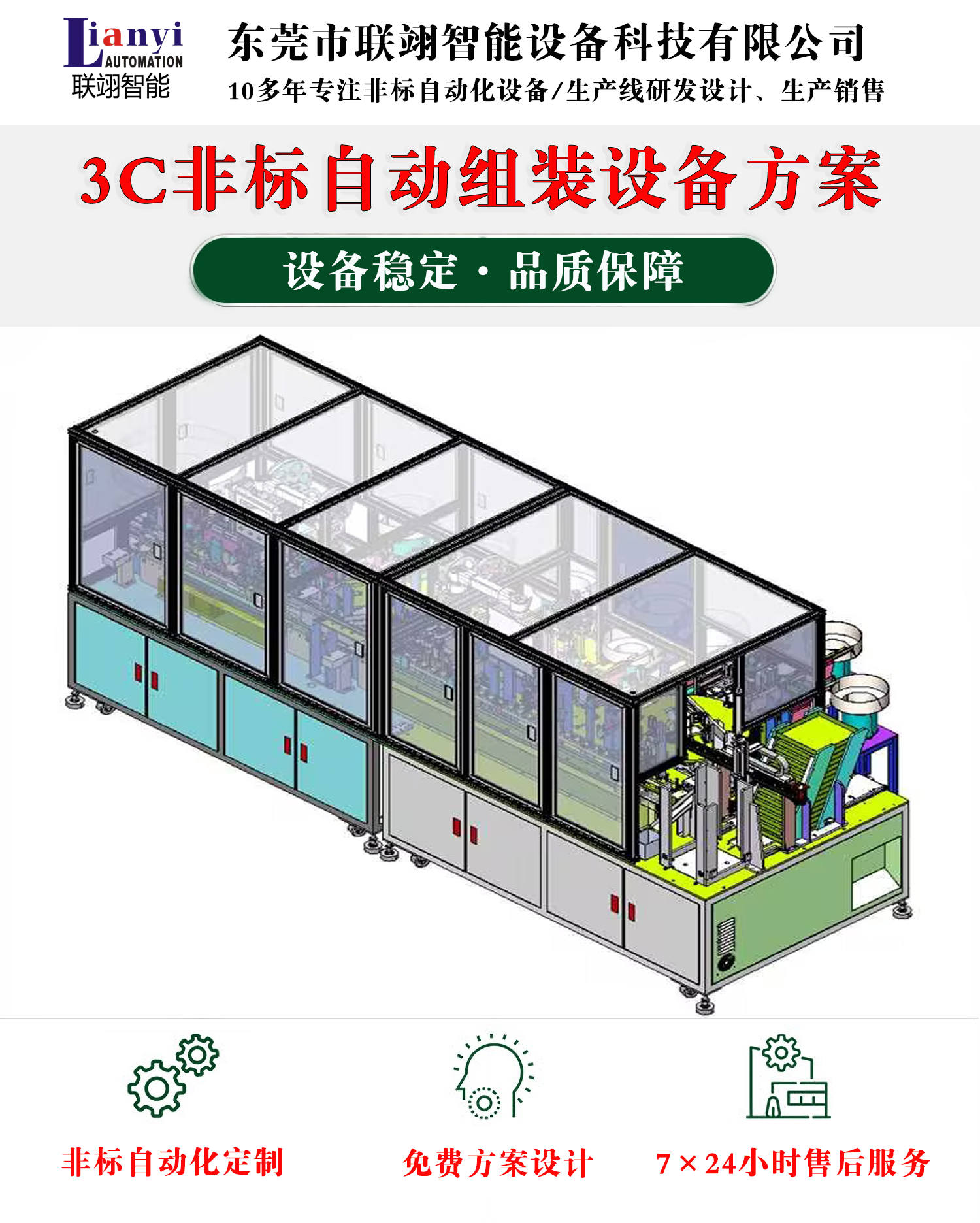 淺談?wù){(diào)速模塊自動化組裝生產(chǎn)線的設(shè)計目的、主要模塊以及使用注意事項