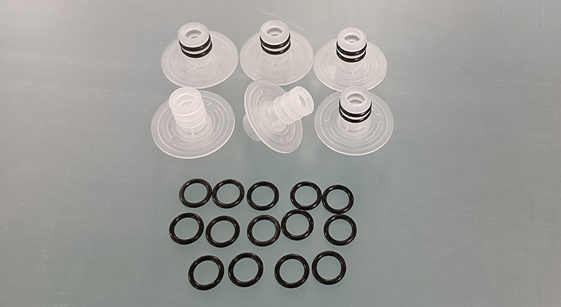 淺談大O形圈自動裝配機(jī)設(shè)計與使用說明