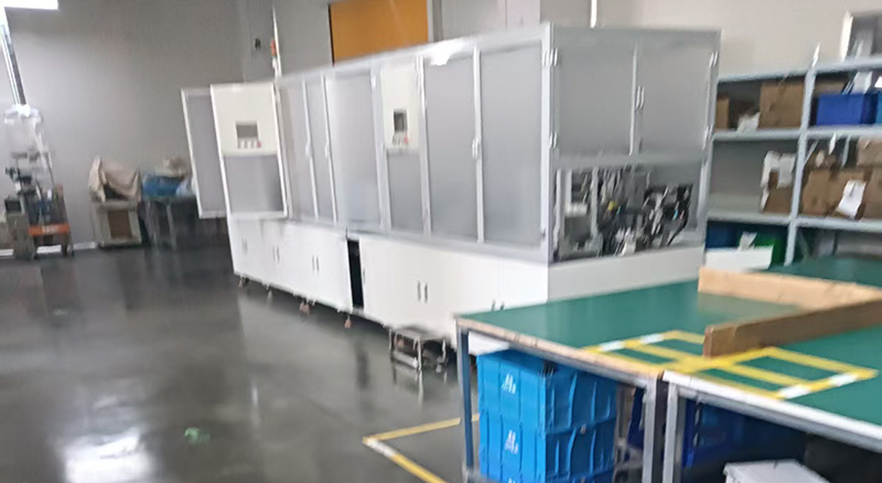 淺談：對(duì)接工裝組裝機(jī)器設(shè)備的應(yīng)用范圍，優(yōu)勢(shì)和使用要求