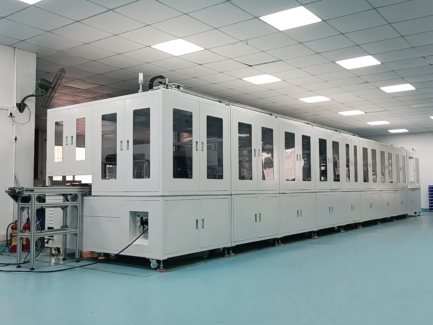 淺談：金屬配件自動(dòng)化組裝生產(chǎn)線的設(shè)計(jì)目的以及使用場景