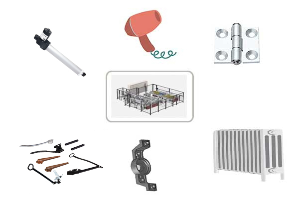 智能家居自動(dòng)組裝線(xiàn)